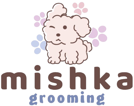 Mishka Grooming logo